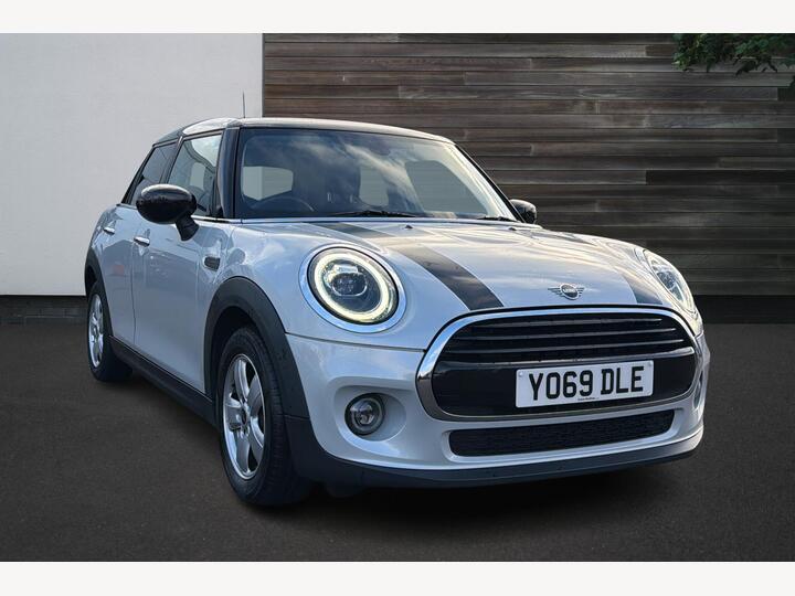 MINI Hatch 1.5 Cooper Classic Euro 6 (s/s) 5dr
