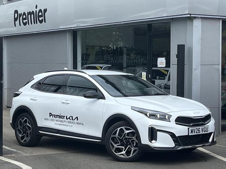Kia XCEED HYBRID ELECTRIC HATCHBACK 1.0 T-GDi MHEV GT-Line Euro 6 (s/s) 5dr