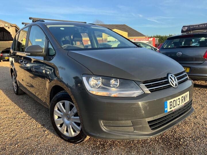 Volkswagen Sharan 2.0 TDI BlueMotion Tech S Euro 5 5dr