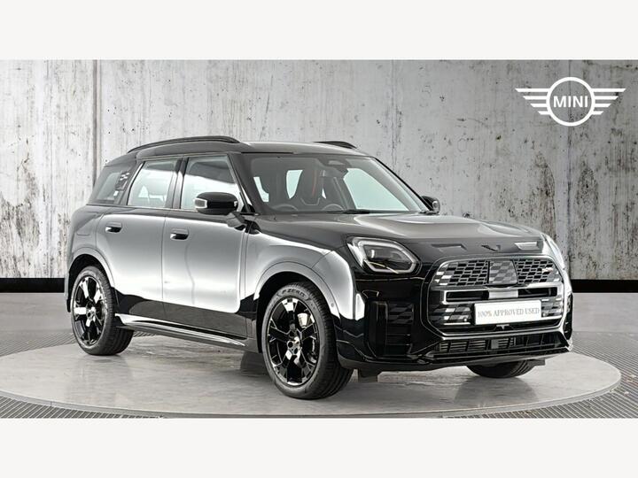MINI Countryman 1.5C MHEV Sport DCT Euro 6 (s/s) 5dr