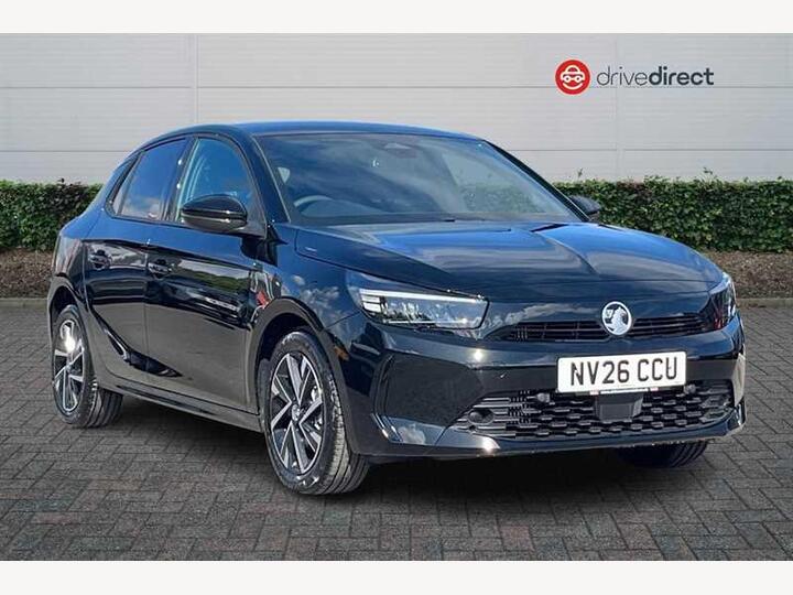 Vauxhall CORSA 1.2 Turbo Yes Euro 6 (s/s) 5dr