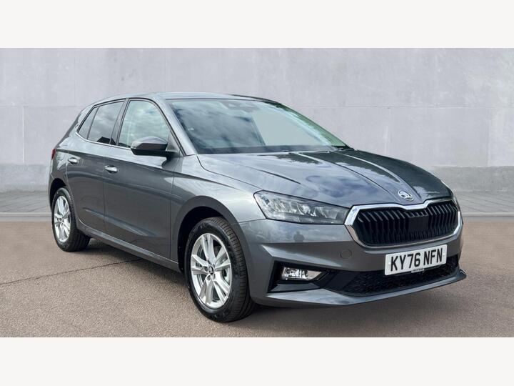 Skoda Fabia 1.0 TSI SE L Edition DSG Euro 6 (s/s) 5dr