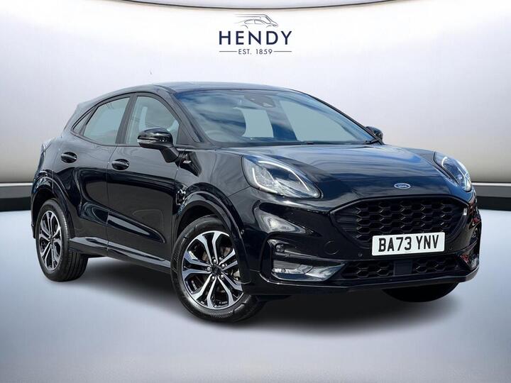 Ford PUMA 1.0T EcoBoost MHEV ST-Line Euro 6 (s/s) 5dr