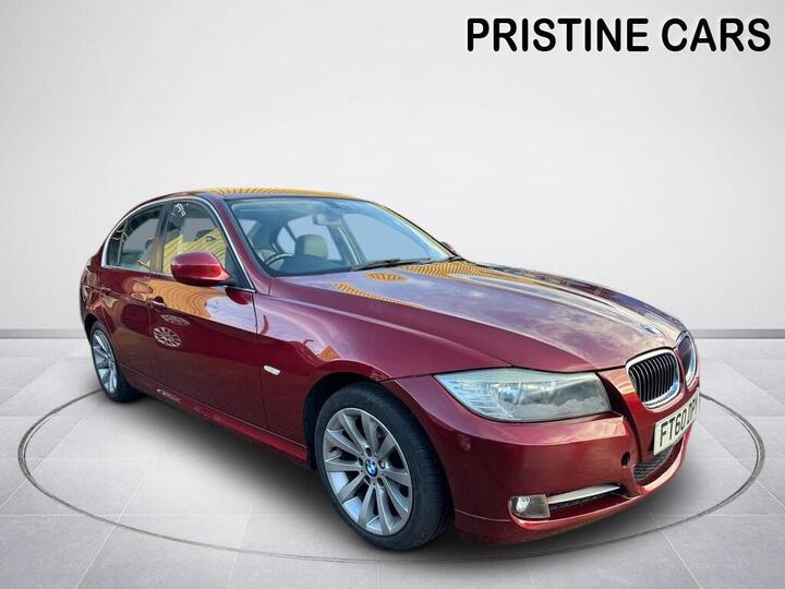 BMW 3 Series 2.0 318d Exclusive Edition Euro 5 4dr