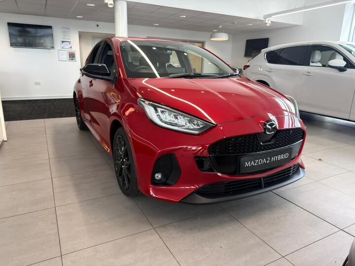 Mazda M2 Hybrid 1.5h Homura CVT Euro 6 (s/s) 5dr