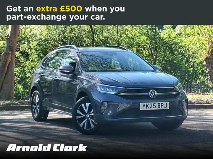 Volkswagen Taigo 1.0 TSI Life Euro 6 (s/s) 5dr