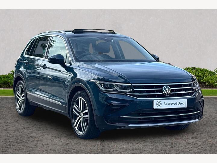 Volkswagen Tiguan 1.5 TSI Elegance DSG Euro 6 (s/s) 5dr