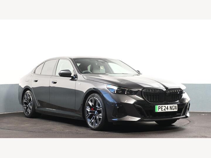 BMW I5 40 83.9kWh M Sport Pro Auto EDrive 4dr (11kW Charger)