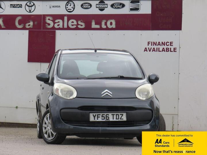 Citroen C1 1.0i Rhythm Euro 4 5dr