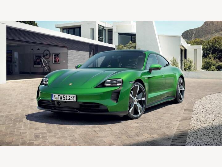 Porsche Taycan Performance Plus 93.4kWh Auto RWD 4dr (11kW Charger)
