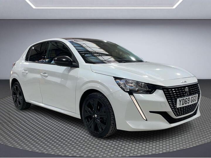 Peugeot 208 1.2 PureTech Allure EAT Euro 6 (s/s) 5dr