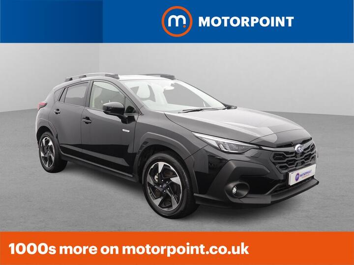 Subaru Crosstrek 2.0 I E-Boxer Touring Lineartronic 4WD Euro 6 (s/s) 5dr Subaru Crosstrek 2.0 I E-Boxer Touring Lineartronic 4WD Euro 6 (s/s) 5dr
