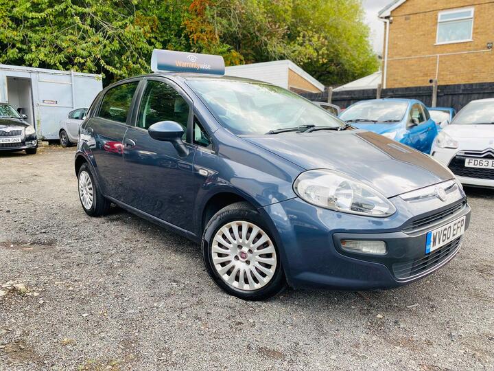 Fiat Punto Evo 1.4 Dynamic Euro 5 (s/s) 5dr Fiat Punto Evo 1.4 Dynamic Euro 5 (s/s) 5dr