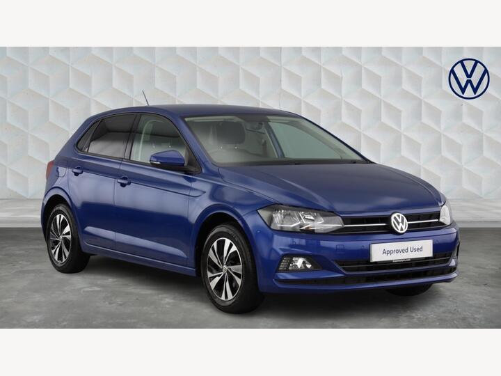 Volkswagen Polo 1.0 EVO Match Euro 6 (s/s) 5dr