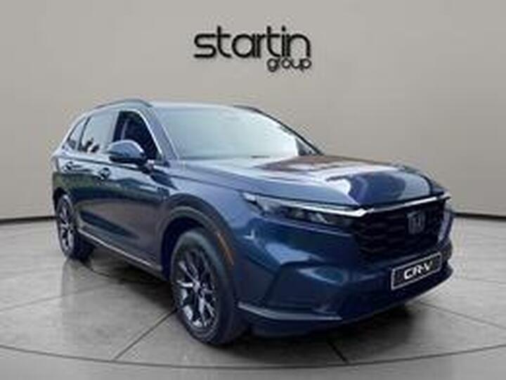 Honda CR-V 2.0 H I-MMD Advance ECVT 4WD Euro 6 (s/s) 5dr
