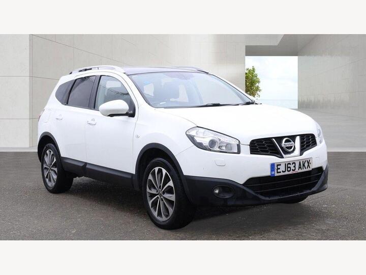Nissan Qashqai+2 1.5 DCi Tekna 2WD Euro 5 5dr (AVM)