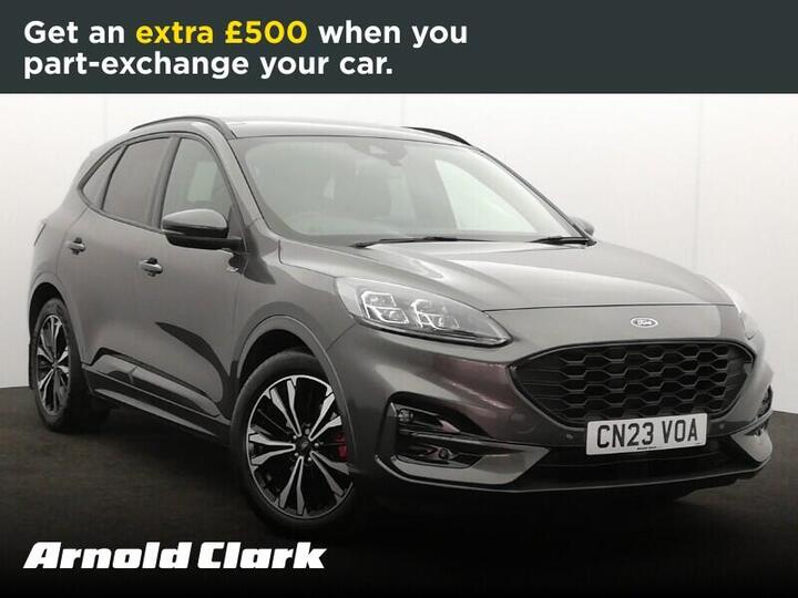 Ford Kuga 2.5h Duratec ST-Line X Edition CVT Euro 6 (s/s) 5dr