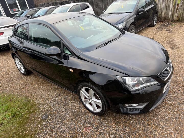 SEAT Ibiza 1.2 TSI FR Sport Coupe Euro 6 3dr