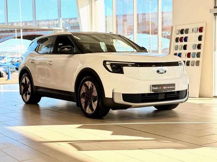 Ford Explorer Extended Range 77kWh Premium Auto 5dr