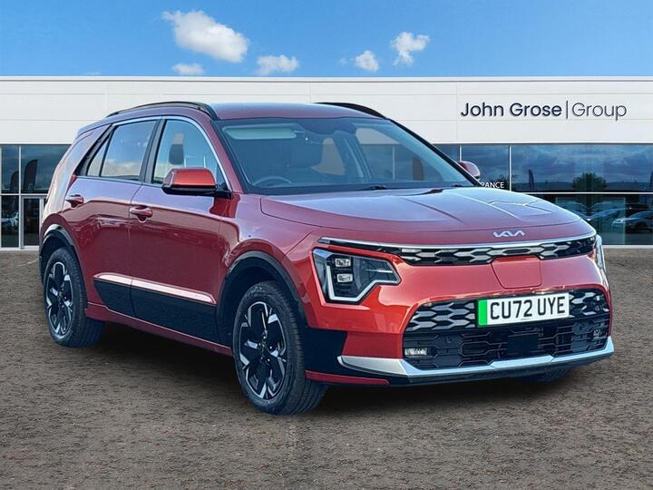 Kia Niro 64.8kWh 3 Auto 5dr