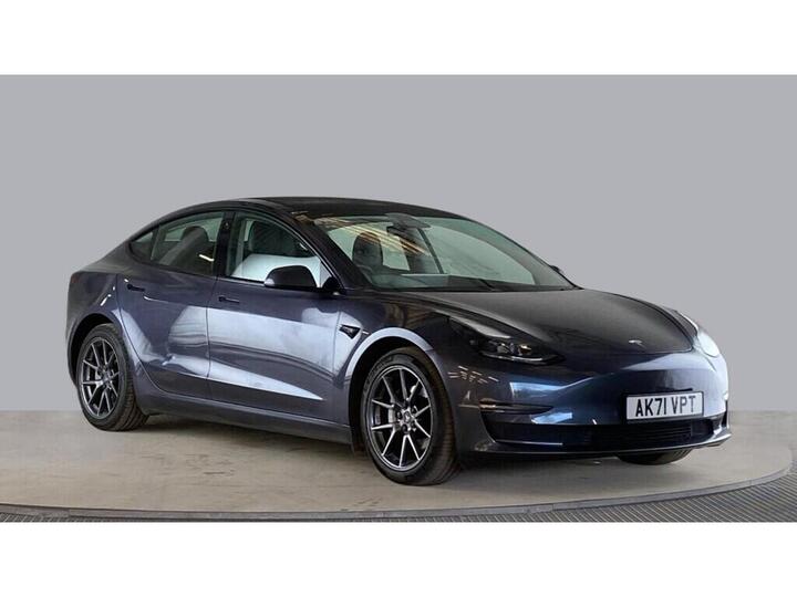 Tesla MODEL 3 (Dual Motor) Long Range Auto 4WDE 4dr
