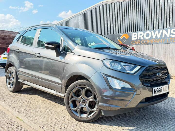 Ford EcoSport 1.0T EcoBoost ST-Line Euro 6 (s/s) 5dr