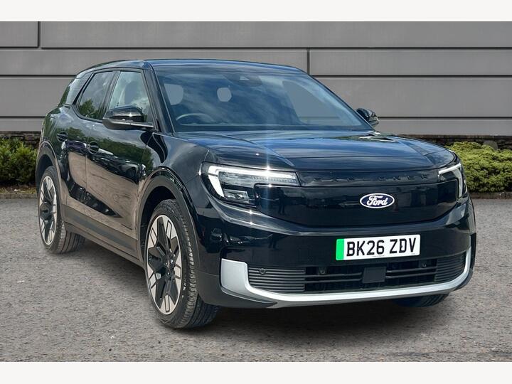 Ford Explorer Extended Range 79kWh Premium Auto AWD 5dr
