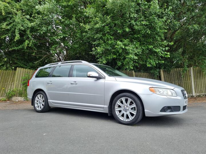 Volvo V70 2.0D SE Lux Premium Euro 4 5dr
