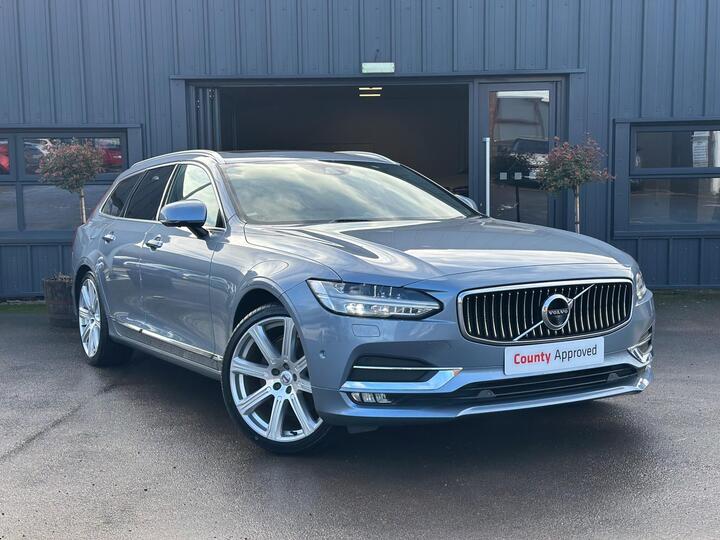 Volvo V90 2.0 T5 Inscription Pro Auto Euro 6 (s/s) 5dr
