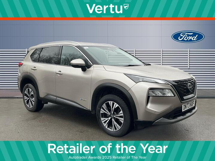 Nissan X-Trail 1.5 H E-POWER N-Connecta Auto Euro 6 (s/s) 5dr