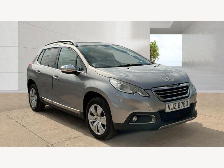 Peugeot 2008 1.2 VTi Allure Euro 5 5dr