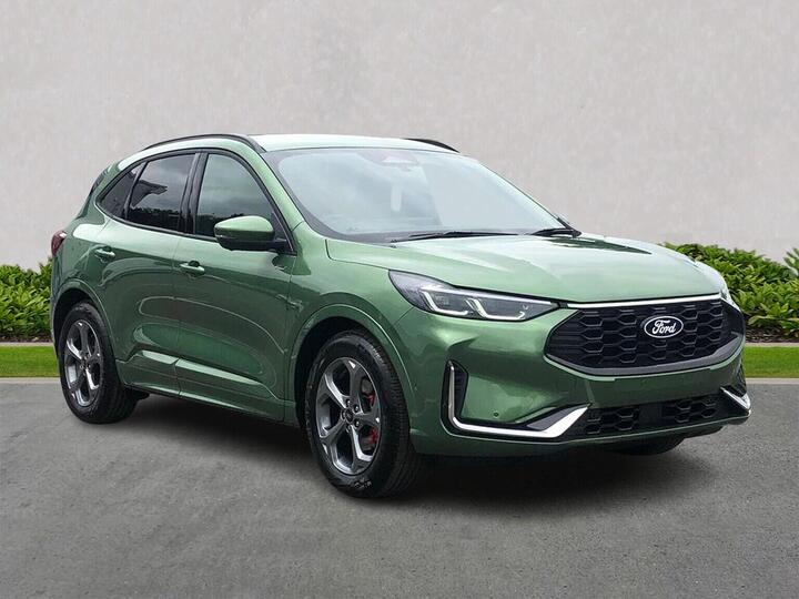 Ford KUGA 2.5 Duratec 14.4kWh ST-Line CVT Euro 6 (s/s) 5dr