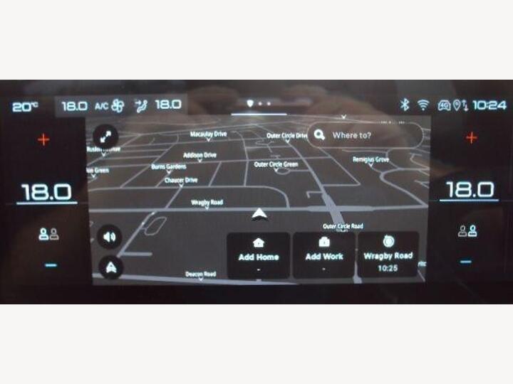 Peugeot 408 1.2 GT Fastback E-DSC6 Euro 6 (s/s) 5dr