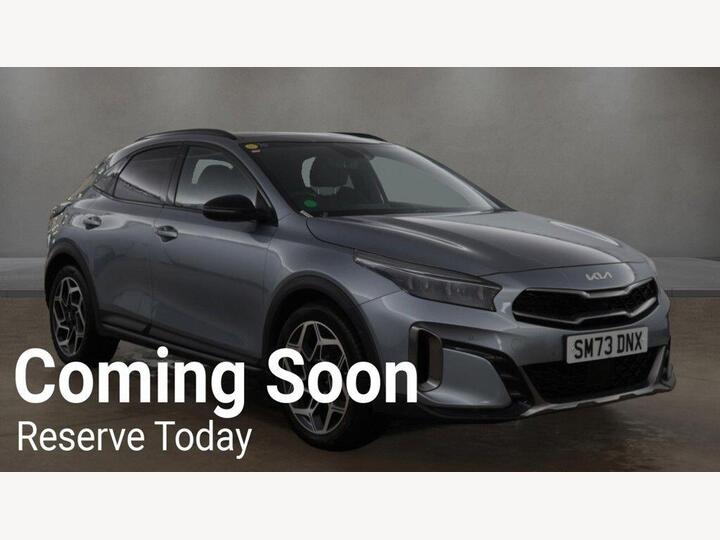 Kia XCeed 1.5 T-GDi GT-Line S DCT Euro 6 (s/s) 5dr