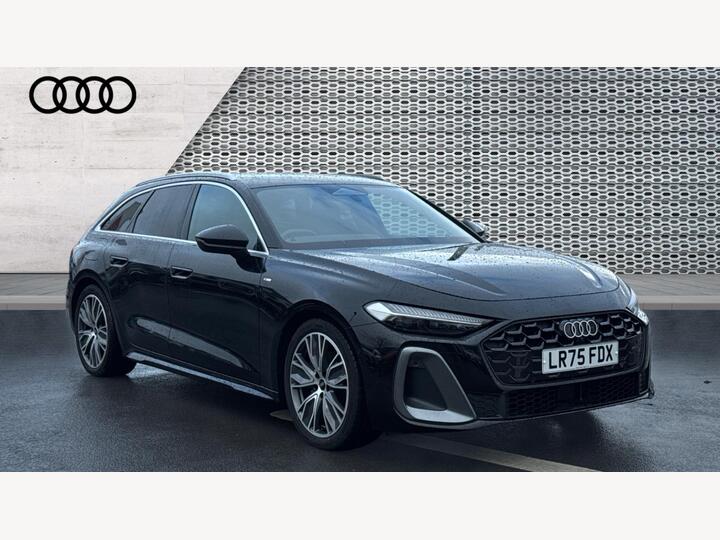 Audi A5 Avant 2.0 TFSI S Line S Tronic Euro 6 (s/s) 5dr