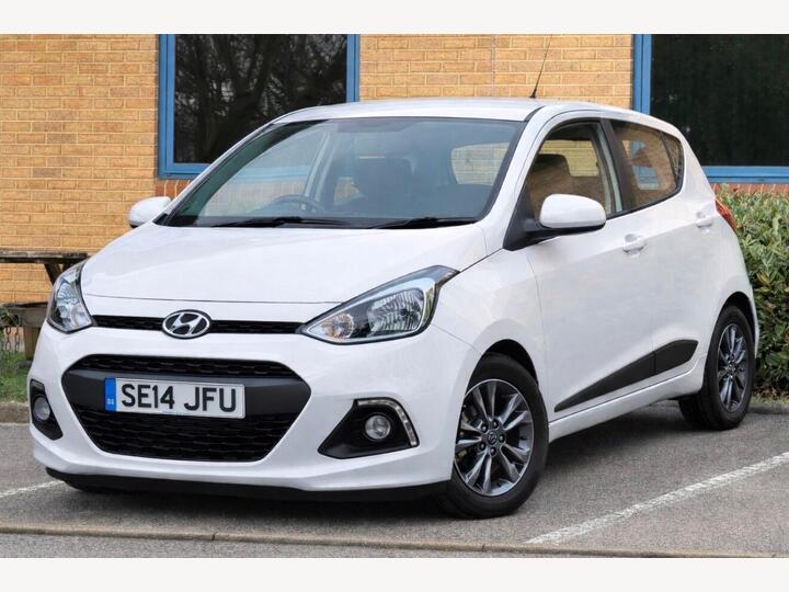 Hyundai I10 1.0 Premium Euro 5 5dr