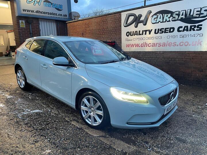Volvo V40 2.0 D2 Inscription Euro 6 (s/s) 5dr