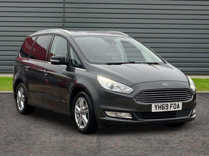 Ford Galaxy 2.0 EcoBlue Titanium Euro 6 (s/s) 5dr