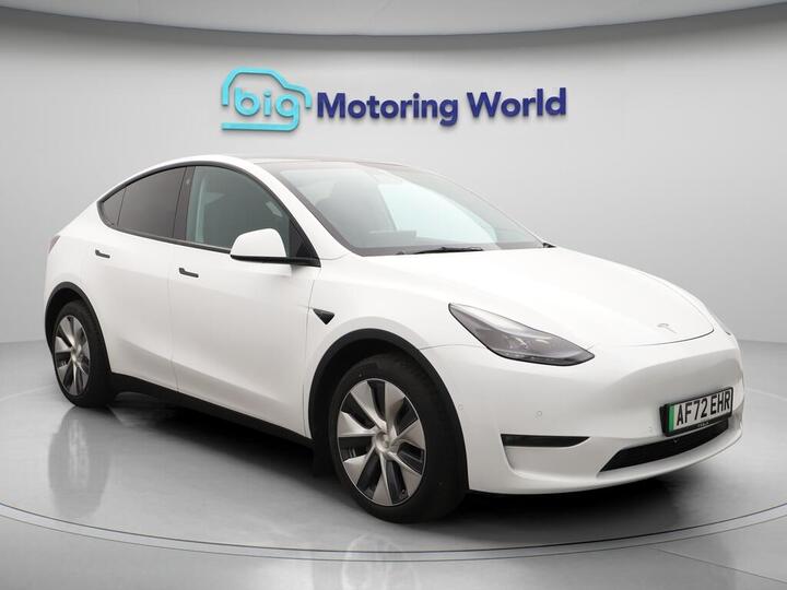 Tesla Model Y (Dual Motor) Long Range Auto 4WDE 5dr