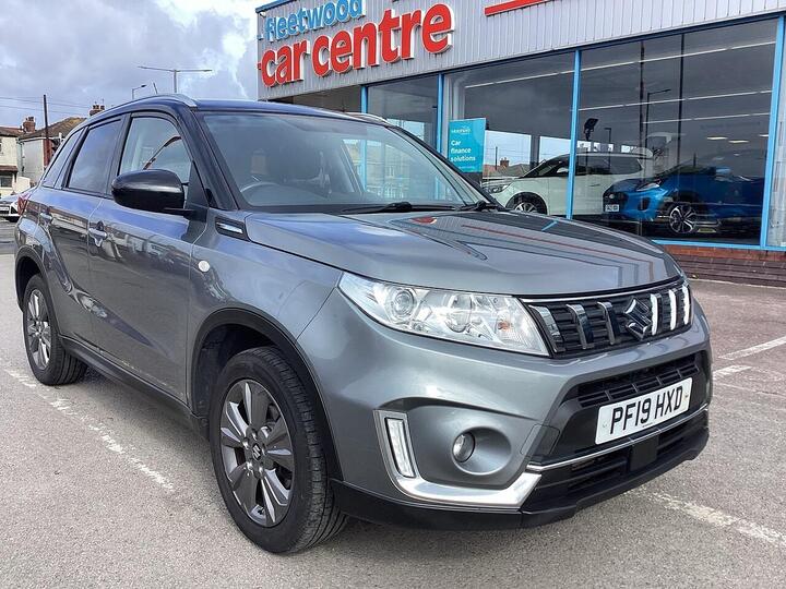 Suzuki Vitara 1.0 Boosterjet SZ-T Euro 6 (s/s) 5dr