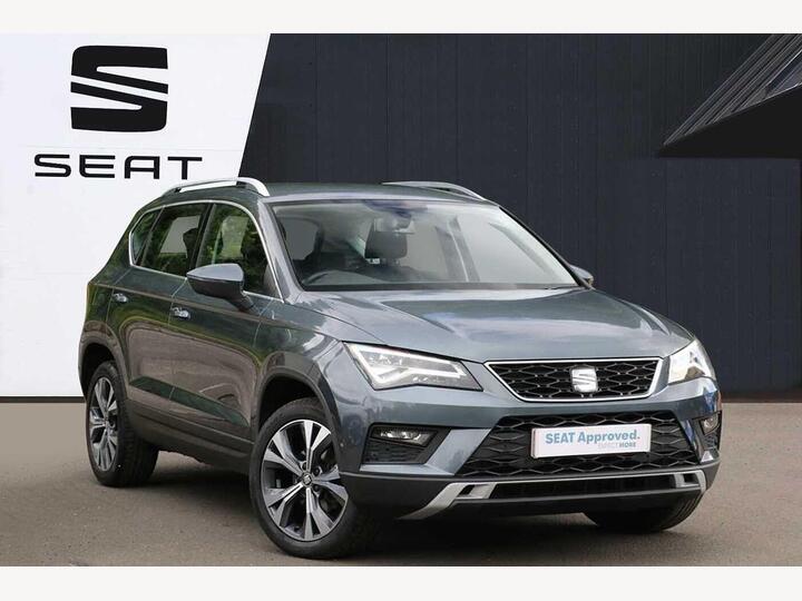 SEAT Ateca 1.5 TSI EVO SE Technology DSG Euro 6 (s/s) 5dr