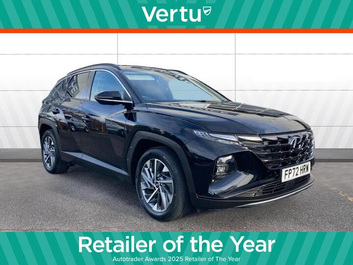 Hyundai TUCSON 1.6 T-GDi Premium Euro 6 (s/s) 5dr Hyundai TUCSON 1.6 T-GDi Premium Euro 6 (s/s) 5dr