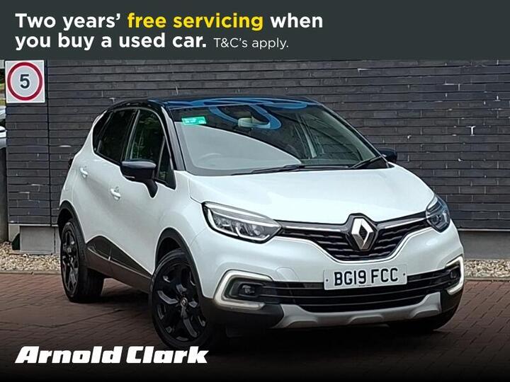Renault Captur 0.9 TCe ENERGY GT Line Euro 6 (s/s) 5dr