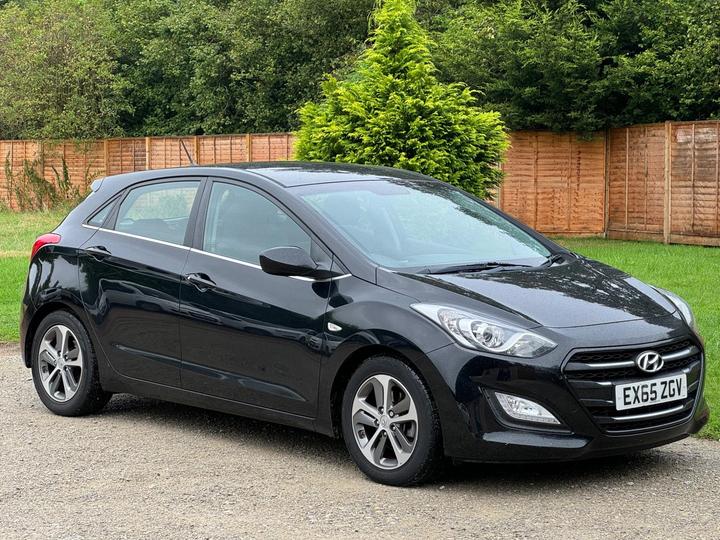 Hyundai I30 1.6 SE Auto Euro 6 5dr