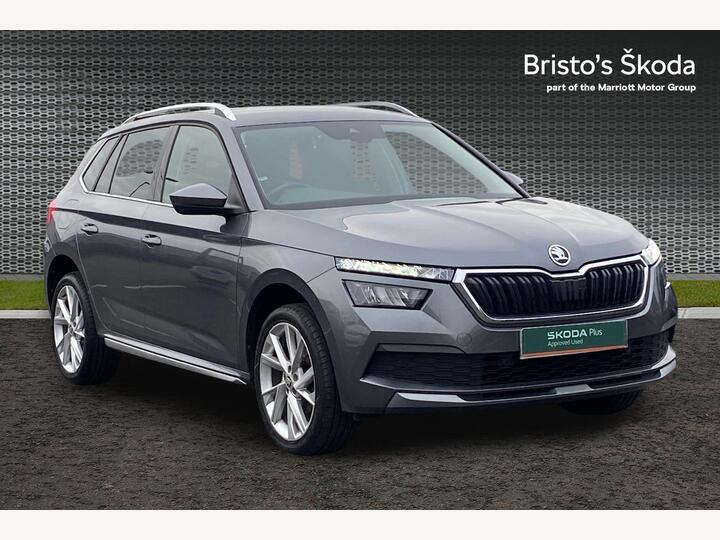 Skoda Kamiq 1.0 TSI SE L Executive Euro 6 (s/s) 5dr