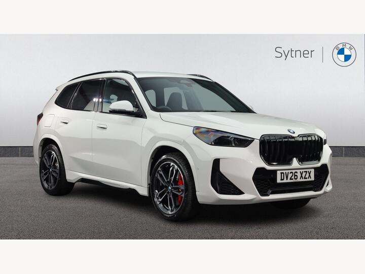 BMW X1 2.0 23i MHT M Sport DCT XDrive Euro 6 (s/s) 5dr