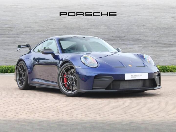 Porsche 911 4.0 992 GT3 PDK Euro 6 2dr Porsche 911 4.0 992 GT3 PDK Euro 6 2dr