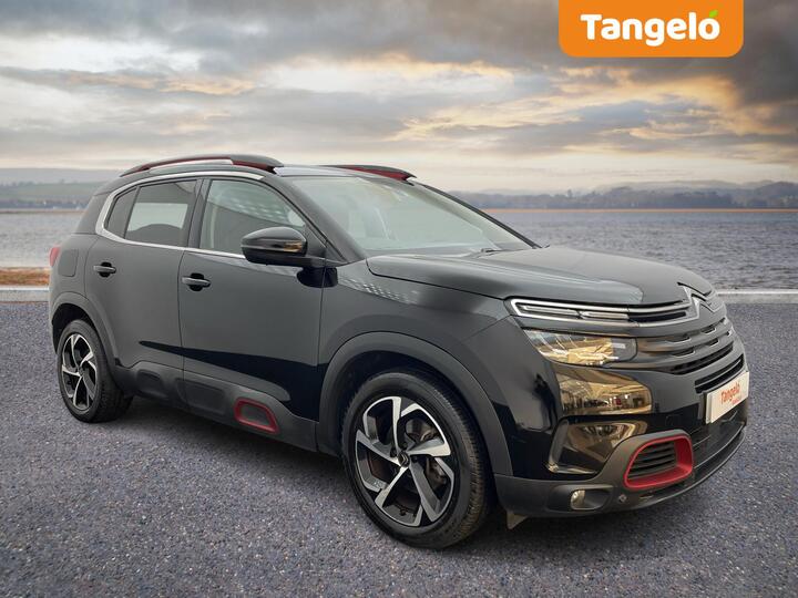 Citroen C5 Aircross 1.2 PureTech Shine Euro 6 (s/s) 5dr Citroen C5 Aircross 1.2 PureTech Shine Euro 6 (s/s) 5dr