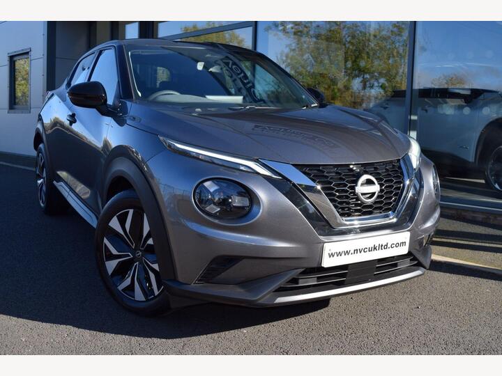 Nissan Juke 1.0 DIG-T Acenta Premium DCT Auto Euro 6 (s/s) 5dr