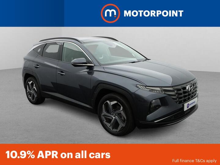 Hyundai Tucson 1.6 T-GDi 13.8kWh Ultimate Auto 4WD Euro 6 (s/s) 5dr